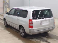 Toyota SUCCEED лот № 5502 оценка 3.5  с аукциона в Японии 5