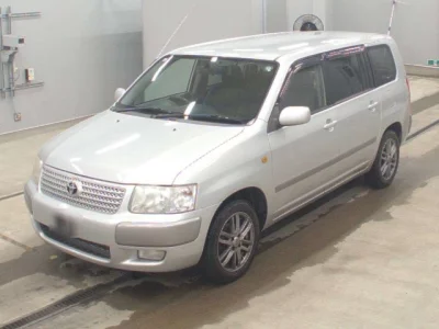 Toyota SUCCEED