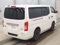 Nissan CARAVAN VAN лот № 5504 оценка 3  с аукциона в Японии 1