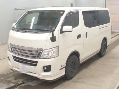 Nissan CARAVAN VAN