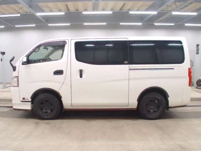 Nissan CARAVAN VAN