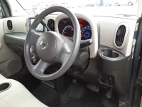 Nissan CUBE лот № 9015 оценка 3  с аукциона в Японии 6