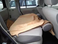 Nissan CUBE лот № 9015 оценка 3  с аукциона в Японии 9