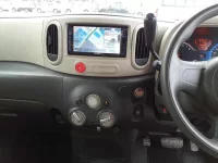 Nissan CUBE лот № 9015 оценка 3  с аукциона в Японии 8