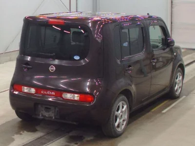 Nissan CUBE