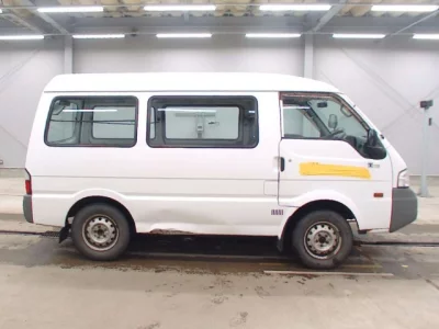 Nissan VANETTE VAN