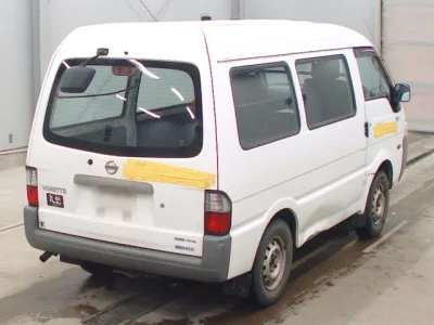 Nissan VANETTE VAN
