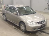 Honda CIVIC лот № 5510 оценка R  с аукциона в Японии 4