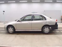 Honda CIVIC лот № 5510 оценка R  с аукциона в Японии 3