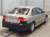 Honda CIVIC лот № 5510 оценка R  с аукциона в Японии 1