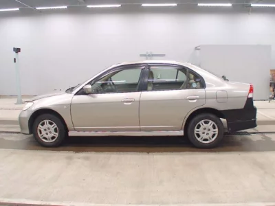 Honda CIVIC  с аукциона в Японии