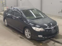 Honda CIVIC лот № 5511 оценка 3  с аукциона в Японии 4