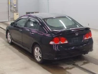 Honda CIVIC лот № 5511 оценка 3  с аукциона в Японии 5