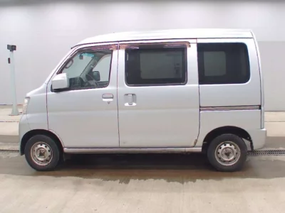 Daihatsu HIJET VAN