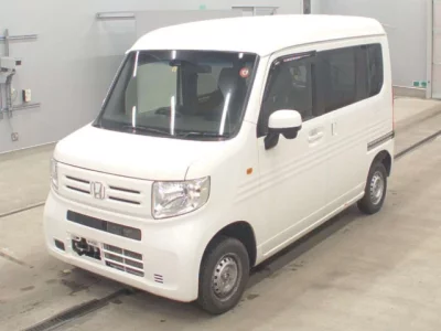 Honda N VAN