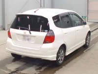 Honda FIT лот № 3054 оценка R  с аукциона в Японии 1