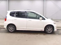 Honda FIT лот № 3054 оценка R  с аукциона в Японии 2