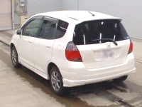 Honda FIT лот № 3054 оценка R  с аукциона в Японии 5