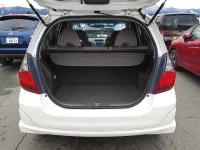 Honda FIT лот № 3054 оценка R  с аукциона в Японии 10