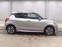 Suzuki SWIFT лот № 3070 оценка 4  с аукциона в Японии 2