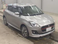 Suzuki SWIFT лот № 3070 оценка 4  с аукциона в Японии 4