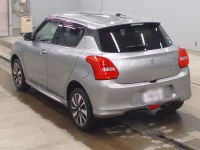 Suzuki SWIFT лот № 3070 оценка 4  с аукциона в Японии 5