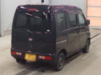 Daihatsu HIJET VAN лот № 5043 оценка 99  с аукциона в Японии 1