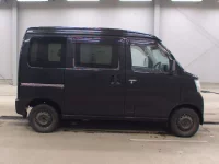 Daihatsu HIJET VAN лот № 5043 оценка 99  с аукциона в Японии 2