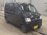 Daihatsu HIJET VAN лот № 5043 оценка 99  с аукциона в Японии 4