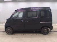Daihatsu HIJET VAN лот № 5043 оценка 99  с аукциона в Японии 3