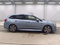 Subaru LEVORG лот № 3080 оценка 3.5  с аукциона в Японии 2