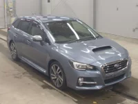 Subaru LEVORG лот № 3080 оценка 3.5  с аукциона в Японии 4