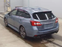 Subaru LEVORG лот № 3080 оценка 3.5  с аукциона в Японии 5