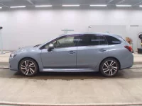 Subaru LEVORG лот № 3080 оценка 3.5  с аукциона в Японии 3