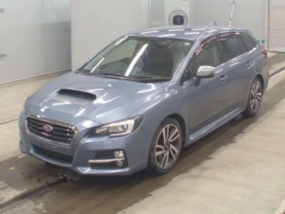 Subaru LEVORG  с аукциона в Японии