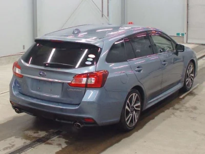 Subaru LEVORG  с аукциона в Японии