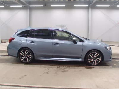 Subaru LEVORG  с аукциона в Японии
