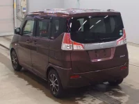 Suzuki SOLIO лот № 5518 оценка 3.5  с аукциона в Японии 5