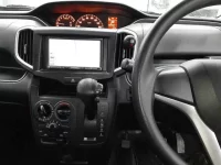 Suzuki SOLIO лот № 5518 оценка 3.5  с аукциона в Японии 8