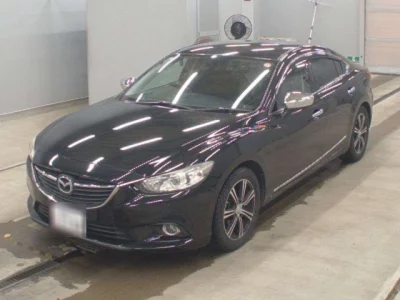 Mazda ATENZA SEDAN