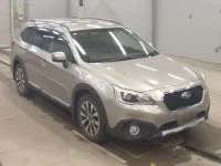 Subaru LEGACY OUTBACK лот № 5522 оценка 3.5  с аукциона в Японии 4