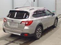 Subaru LEGACY OUTBACK лот № 5522 оценка 3.5  с аукциона в Японии 1