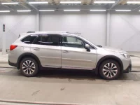 Subaru LEGACY OUTBACK лот № 5522 оценка 3.5  с аукциона в Японии 2