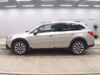 Subaru LEGACY OUTBACK лот № 5522 оценка 3.5  с аукциона в Японии 3