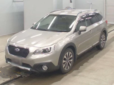 Subaru LEGACY OUTBACK  с аукциона в Японии