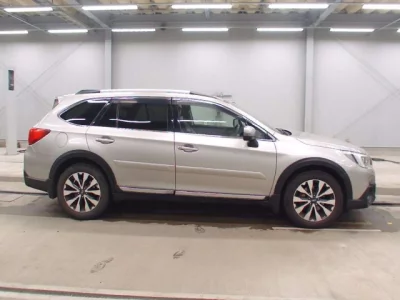 Subaru LEGACY OUTBACK  с аукциона в Японии