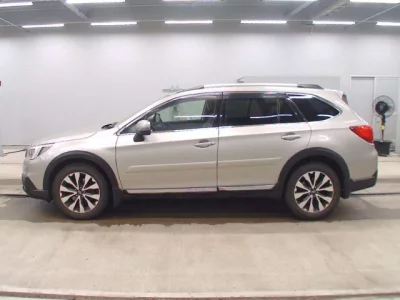 Subaru LEGACY OUTBACK  с аукциона в Японии