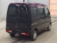 Mitsubishi MINICAB VAN лот № 5040 оценка 3  с аукциона в Японии 1