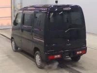 Mitsubishi MINICAB VAN лот № 5040 оценка 3  с аукциона в Японии 5
