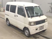 Mitsubishi MINICAB VAN лот № 5046 оценка 2  с аукциона в Японии 4